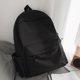 thumbnail image 1 of Mochila escolar Mochila de moda simple Compartimentos múltiples Bolsa de equipaje de viaje Hugtrwg Para estrenar, 1 of 9