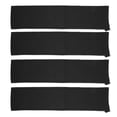 thumbnail image 2 of 4 Pack Cable Tidy Tube for TV Computer Home Entertainment,Cable Management Zipper Sleeve Cable Organisers Sleeve, 2 of 7