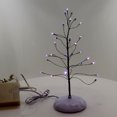thumbnail image 2 of Dept 56 Accessory Pink Purple Twinkle Brite Tree Battery Indoor Use 6003212, 2 of 2