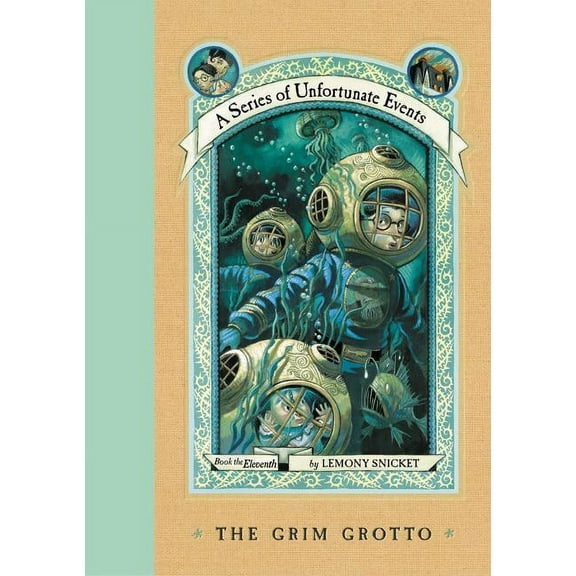 The Grim Grotto