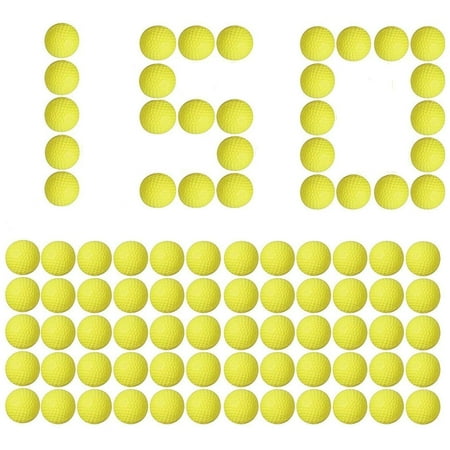 SumToy 150PCS Rival Ball Refill Pack for Nerf Rival Series