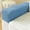 Blue, variant on Tunhigl 1Pc Elastic Sofa Armrest Cover Thick Stain Resistant Fabric Protector, Durable Couch Armrest Cover Machine Washable Furniture Protector Gray