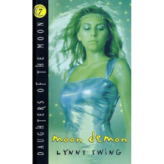 Pre-Owned Moon Demon (Daughters of the Moon, 7) (Hardcover) 0786808497 9780786808496