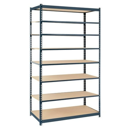 Edsal Sandusky 84 H X 48 W Shelving Unit Com