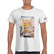thumbnail image 4 of Camiseta de manga corta con cuello redondo y nueva camiseta de verano de Butter Bear para hombre, 4 of 4