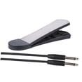 thumbnail image 3 of Yinanstore Drum Pedal Foot Pedals Compatible with Cable Percussion Instrument Pedal Replacement Repairing Training Convenience Accessory 1 Piece, 3 of 8