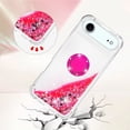 thumbnail image 4 of GANGXUN Funda Glitter Líquida para iPhone 17 Air con Anillo Brillante, TPU Antichoques y Esquinas Reforzadas, Soporte, 4 of 6