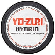 Yo-Zuri Hybrid 600-Yard Fishing Line Clear 15-Pound