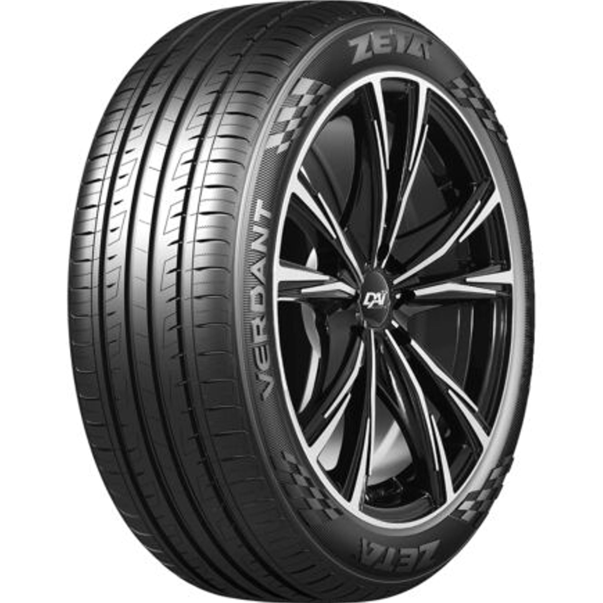 205/55R16 3本セット Zeta Verdant All Season 205/55R16 91V Passenger Tire