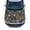 Fallen Leaves, variant on CHAQLIN Mountain Compass Car Hood Cover for Outdoor Decoration Waterproof All Weather Protection Car Hood Cover Protector Mountain Compass