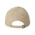 thumbnail image 2 of Sportsman Unisex Heavy Brushed Twill Unstructured Cap, 2 of 4