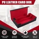 thumbnail image 4 of Card Deck Boxes Holds 550+ for Deck Box Commander for Card Storage Box Magnetic Trading Cards Guard, 4 of 5