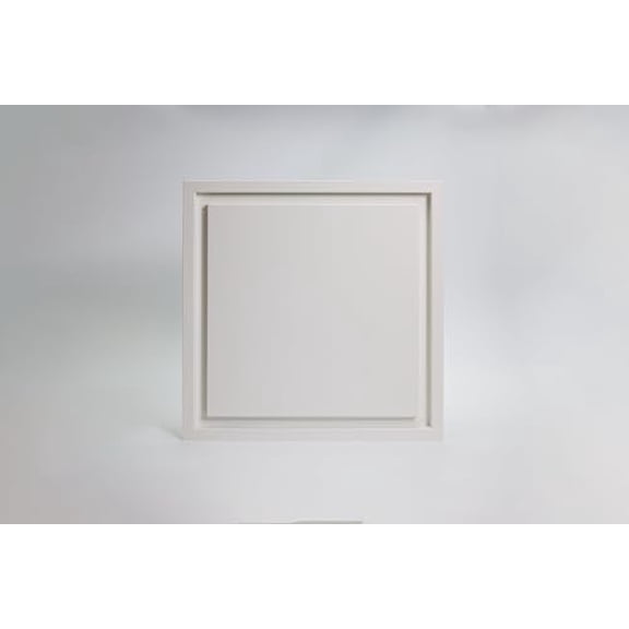 Drywall Access Panel 8x8 Inch, Framed or Flush Style, Install Anywhere, Luxe, Plumbing Shut Off Valves, Cables, Circuit Breakers, Electrical Systems, Storage Spaces, Attics, Ducts