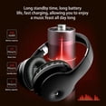 thumbnail image 5 of JOGZMZ LULE Wireless Bluetooth Sports Headphones, 5 of 6