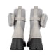 thumbnail image 3 of Bota Combat Suela Gruesa Track Con Bolsita Mujer Color Gris Platonia  RENATACEMENTOT26, 3 of 8