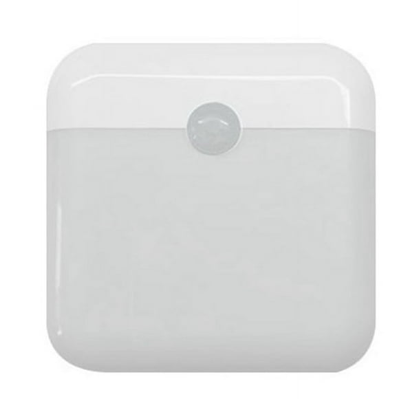 Lámpara LED Recargable con Sensor de Movimiento para Dormitorio, Cocina, Escalera, Pasillo, Armario, Iluminación, A