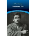 thumbnail image 1 of Soldiers' Pay (Dover Thrift Editions), 1 of 3