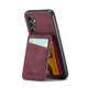 thumbnail image 1 of For Samsung Galaxy A13 A14 A22 A23 A24 A33 A34 A51 A52 A53 A54 A71 A72 A73 Case, Dual Layer Lightweight Premium Leather Case Wallet With Card Holders Magnetic Lock Flip Protective Phone Case, 1 of 5