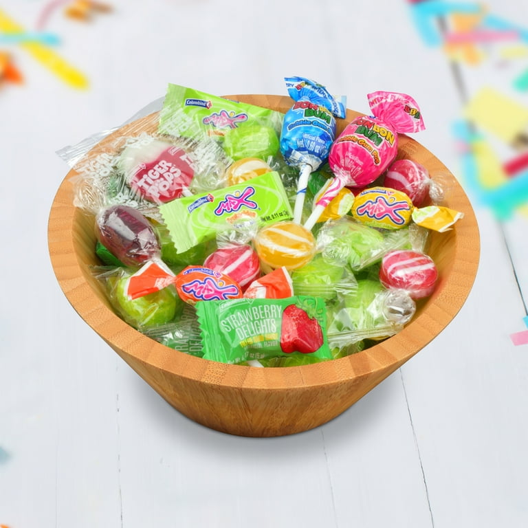 Colombina Fun Mix Bulk Mixture: Sweet & Sour Flavors Assorted
