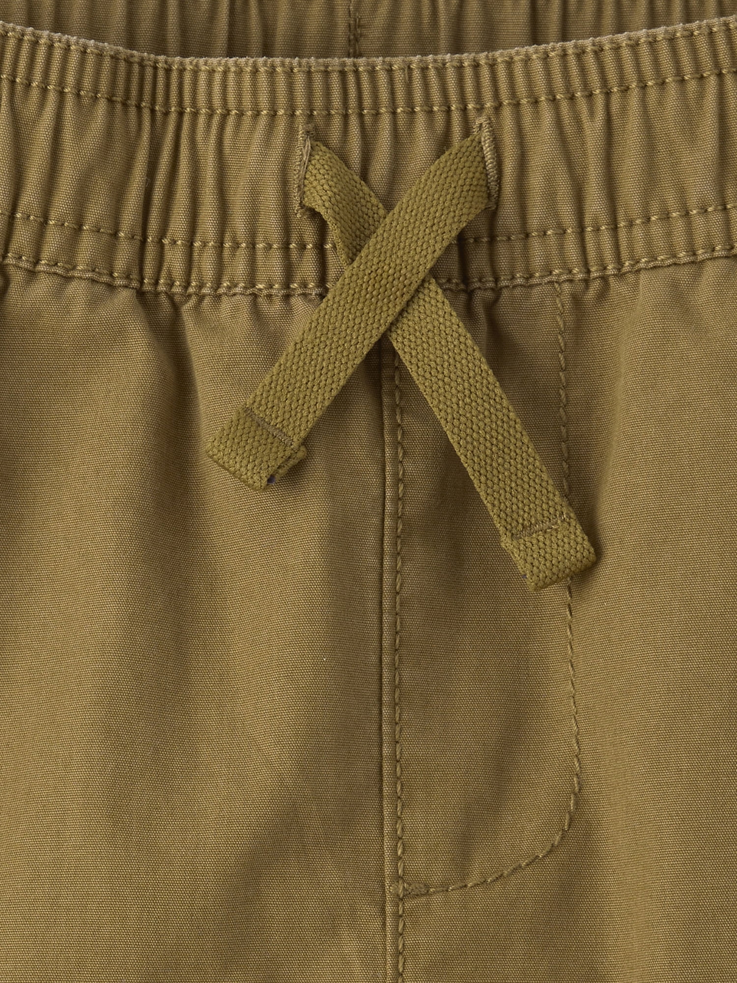 The Children's Place Baby And Toddler Boys Poplin Cargo Jogger Pants, Sizes 6M-5T