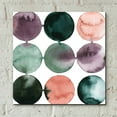 thumbnail image 6 of Epic Art 'Seafoam Fizz II' by Grace Popp, Acrylic Wall Glass, 12"x12", 6 of 8