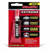 JB Weld  Fiberfix Extreme High Strength Glue Gel