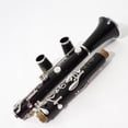 thumbnail image 3 of Selmer Paris Recital Model Bb Clarinet, 3 of 25