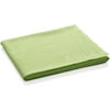 E-Cloth Glass & Polishing Cloths, Premium Microfiber Glass Cleaner, Great for Windows, Glass and Mirrors, Washable and Reusable, 300 Wash Guarantee, Lime Green