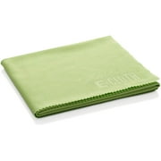 E-Cloth Glass & Polishing Cloths, Premium Microfiber Glass Cleaner, Reusable, 300 Wash Guarantee, Lime Green