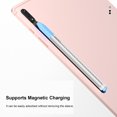 thumbnail image 4 of Shockproof Tablet Touch Pen Case Waterproof Anti Slip Stylus Protective Cover for Samsung Galaxy Tab S7/S8/S9 Plus Ultra Grey, 4 of 6