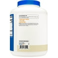 thumbnail image 4 of Nutricost Casein Protein Powder 5lb Vanilla - 100% Micellar Casein, 4 of 5