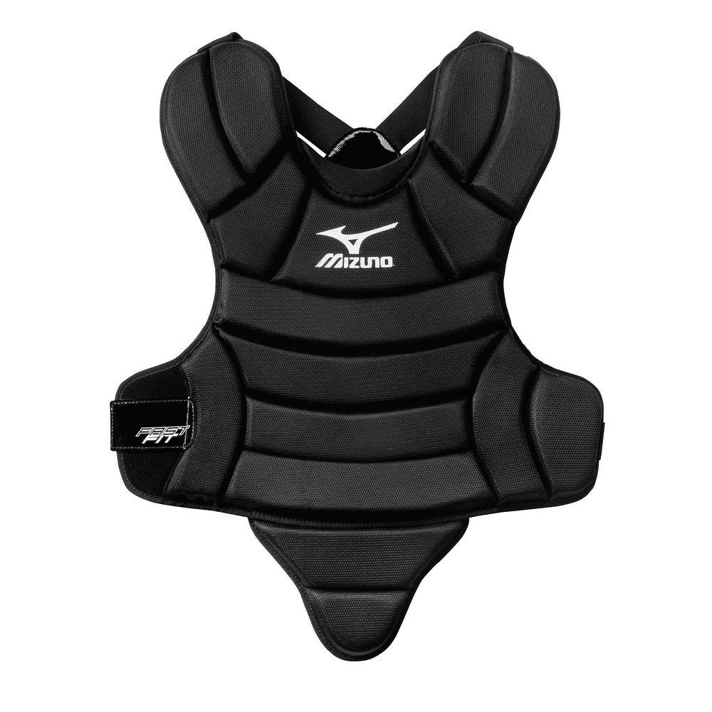 mizuno chest protector