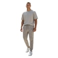 thumbnail image 3 of Jogger Pants BALR Q-Series Regular Fit Silver Lining, 3 of 4
