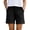 #03 Black 【Mix, Match & Rotate: Stock Up on Daily Colors】, variant on Women's Cotton Loose Elastic Waist Shorts with Pockets, High Waist Casual Summer Beach Shorts, Lightweight Soft Shorts for Women, Capri Pants | VerBelle,Beige M