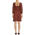 thumbnail image 3 of Destination Maternity Women's Babydoll Dress, 3 of 6