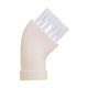 thumbnail image 4 of Cepillo de limpieza para ranuras de cocina para conectar botellas de agua, diámetro de accesorio de 4 cm, longitud de 10 cm, puertas de baño, Rosado Macarena Cepillo de limpieza, 4 of 8