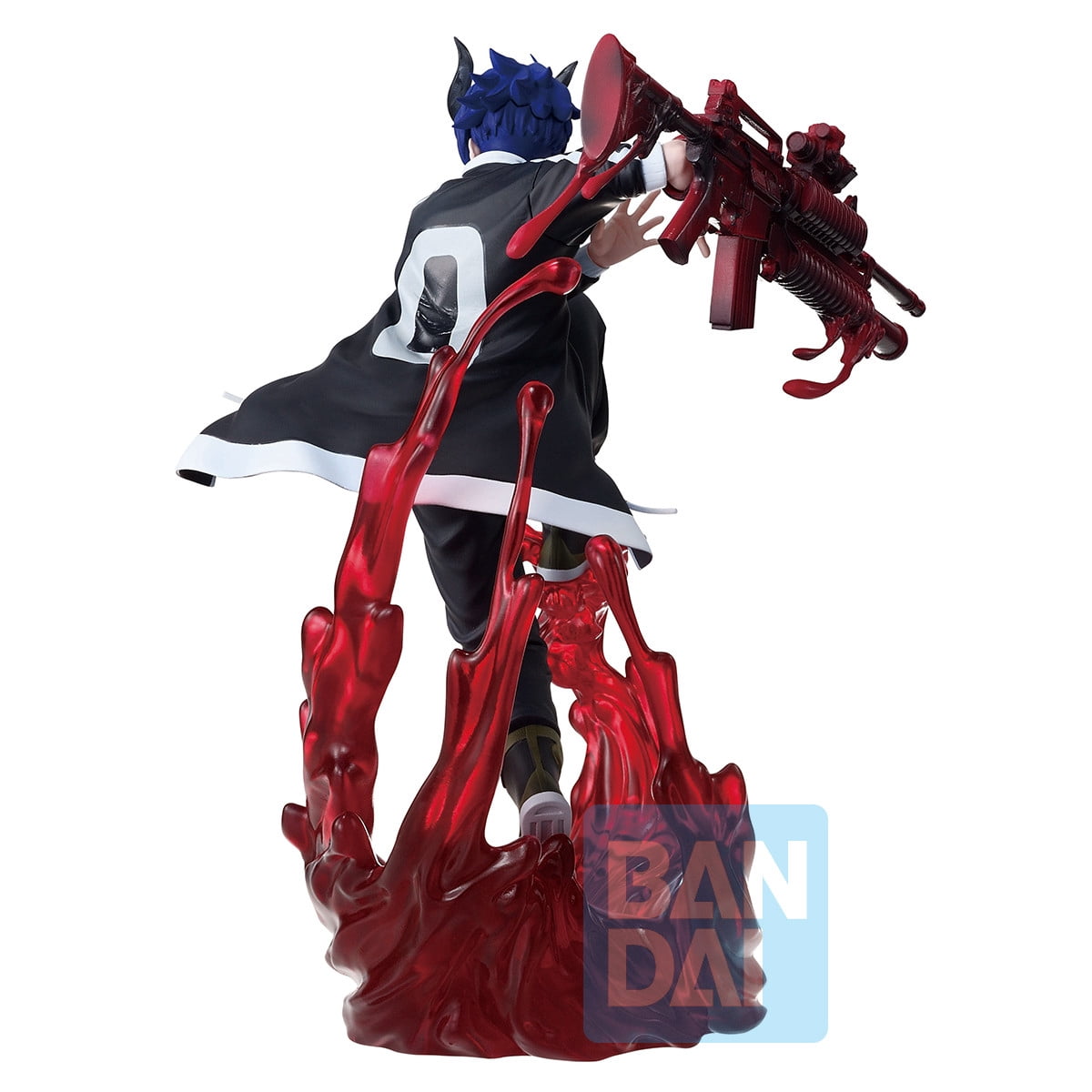 Banpresto Tougen Anki Dark Demon of Paradise: Shiki Ichinose Ichibansho Figure