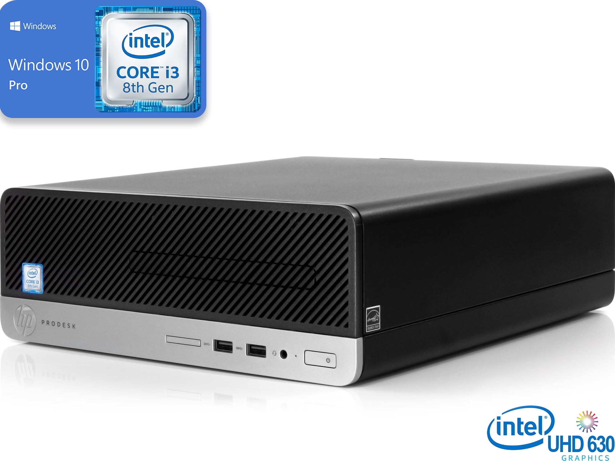 【快適SSD搭載】 HP ProDesk 400 G5 SFF i3-8100 HP ProDesk 400 G5 SFF Desktop with 16GB RAM, 512GB SSD