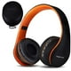 thumbnail image 1 of Auriculares inalámbricos PowerLocus Over-Ear con micrófono para iPhone Samsung LG, 1 of 3