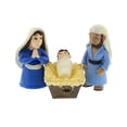 thumbnail image 1 of Juguetes de la Biblia Set Nativity 18 piezas con nacimiento del niño Jesús, 1 of 2