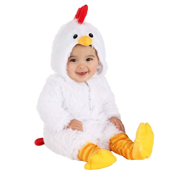 Generic Baby Boys Girls Chick Romper Animal Halloween/Easter/Christmas Dress Up Set