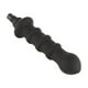 thumbnail image 1 of Cabezal de repuesto para masajeador negro, accesorio para masajeador de tejido profundo, accesorio para masajeador muscular, accesorio reemplazable para masajeador, solución innovadora, 1 of 14