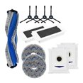 thumbnail image 1 of Main Side Brush Hepa Filter Mop Cloth for Ecovacs Debot T30 Pro Omni, 1 of 5