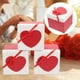 thumbnail image 5 of KAKOWELY 3 cajas cuadradas con tapa, pequeñas cajas de regalo para cumpleaños, Navidad, bodas y baby shower., 5 of 5