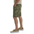 thumbnail image 4 of Wrangler Big Men's Twill Cargo Short, 4 of 4