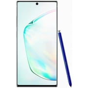 Samsung Galaxy Note 10 Plus 5G 256GB Smartphone (Unlocked), Multicolor