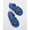 thumbnail image 3 of Brasil Mini Melissa Summer Hot Children Roma Sandals Cartoon Princess Girl Pvc Jelly Shoes Moda Boy Party Beach Wear Hmi086// kaili Sencillez, 3 of 5