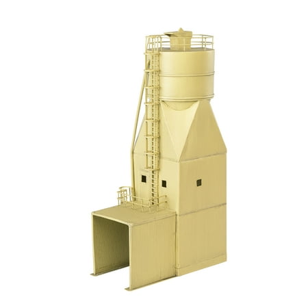 Bachmann 35101 HO Scale Mixing Hopper SceneScapes