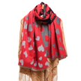 thumbnail image 2 of Lroveb Scarf for Women Solid Color Imitation Single Hanging Hair Fashion Scarf Versatile Warm Scarves, 2 of 5