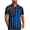 #5_Blue, variant on Men's 4th of July T-Shirt Turn-Down Collar Blouse Button Down V Neck Tops Independence Day Shirts Red White Blue Stars Graphic Tee Short Sleeve Top Summer Dress Shirt Trendy Casual 2025